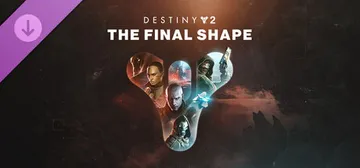 Destiny 2: The Final Shape cover image