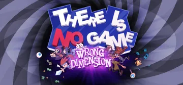There Is No Game: Wrong Dimension cover image