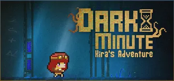 DARK MINUTE: Kira's Adventure cover image