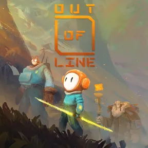 Out of Line cover image
