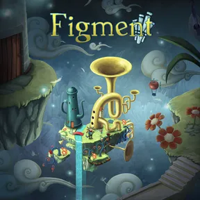 Figment: Journey Into the Mind cover image
