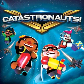 Catastronauts cover image