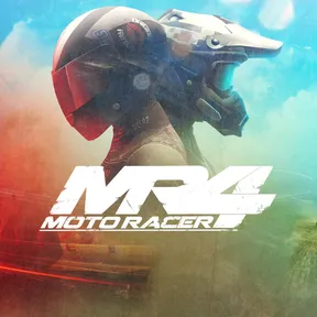 Moto Racer 4 cover image