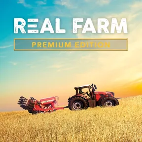 Real Farm - Premium Edition cover image