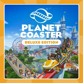 Planet Coaster: Deluxe Edition cover image