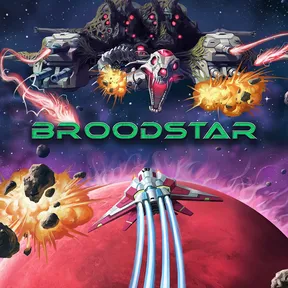 BroodStar cover image