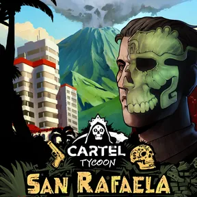 Cartel Tycoon - San Rafaela cover image