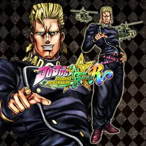 JoJo's Bizarre Adventure: All-Star Battle R - Keicho Nijimura DLC cover image