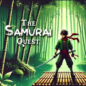 The Samurai Quest cover image