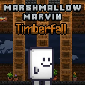 Marshmallow Marvin: Timberfall Xbox Bundle cover image