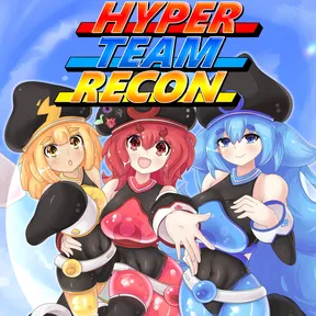Hyper Team Recon cover image