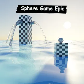 Sphere Game Epic cover image