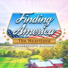 Finding America: The Heartland Collector's Edition cover image