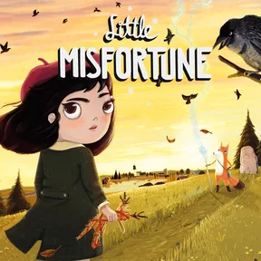 Little Misfortune cover image
