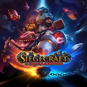 Siegecraft Commander cover image