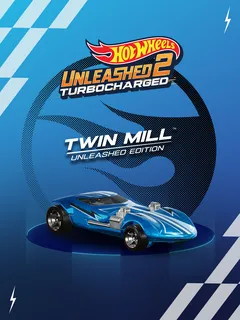 HOT WHEELS UNLEASHED™ 2 - Twin Mill™ Unleashed Edition cover image