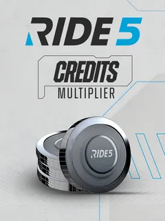 RIDE 5 - Credits Multiplier cover image