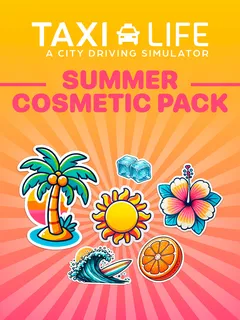 Taxi Life - Summer Cosmetic Pack cover image