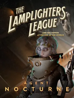 The Lamplighters League - Nocturne cover image
