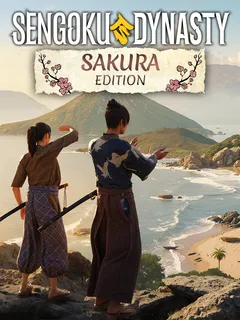 Sengoku Dynasty - Sakura Edition cover image
