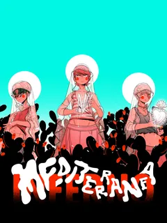 Mediterranea Inferno cover image