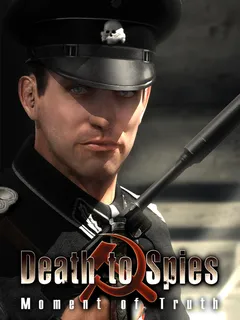 Death to Spies: Moment of Truth cover image