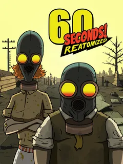 60 Seconds! Reatomized cover image