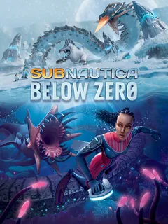 Subnautica Below Zero cover image