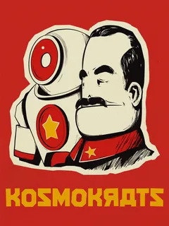 Kosmokrats cover image