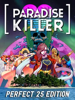 Paradise Killer: Perfect 25 Edition cover image
