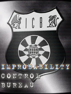 Improbability Control Bureau cover image