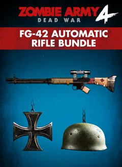 FG-42 Automatic Rifle Bundle cover image