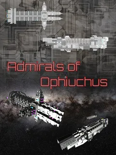 Admirals of Ophiuchus cover image
