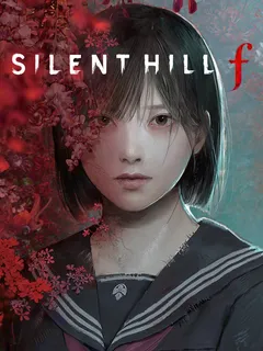 SILENT HILL f cover image