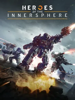 MechWarrior 5: Heroes of the Inner Sphere cover image