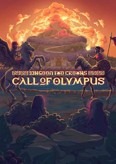 Kingdom Two Crowns: Call of Olympus cover image