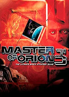 Master of Orion 3 cover image