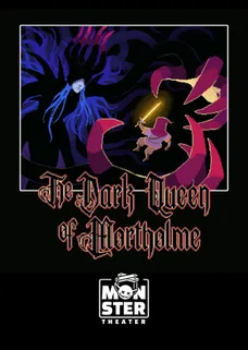 The Dark Queen of Mortholme cover image