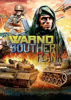 WARNO - Nemesis #5 - Southern Flank cover image