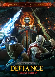 Legacy of Kain: Defiance Remastered - Deluxe Upgrade Pack cover image