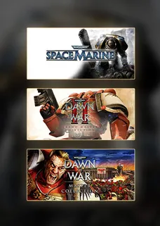 Warhammer 40K Bundle cover image