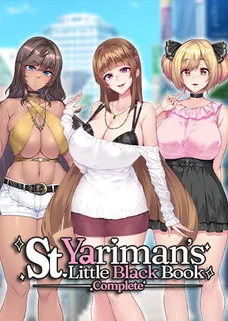 St. Yariman's Little Black Book ~Complete~ cover image