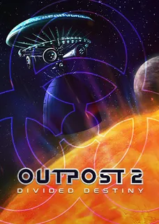 Outpost 2: Divided Destiny cover image