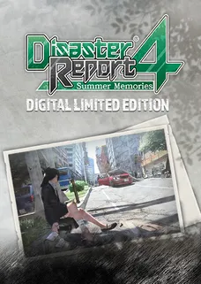 Disaster Report 4: Summer Memories Digital Limited Edition cover image