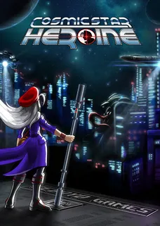 Cosmic Star Heroine cover image