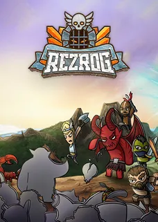 Rezrog cover image
