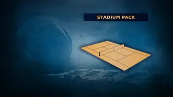 Tennis World Tour - Stadium Pack cover image