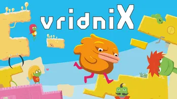 vridniX cover image