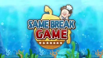SAME BREAK GAME cover image