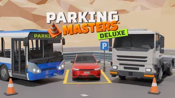 Parking Masters Deluxe Edition cover image